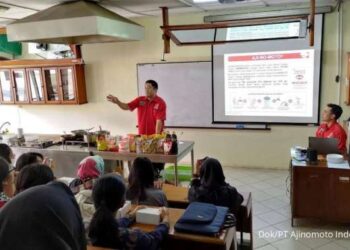 PT AJINOMOTO INDONESIA