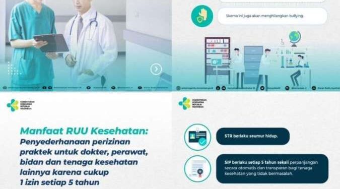 RUU Kesehatan