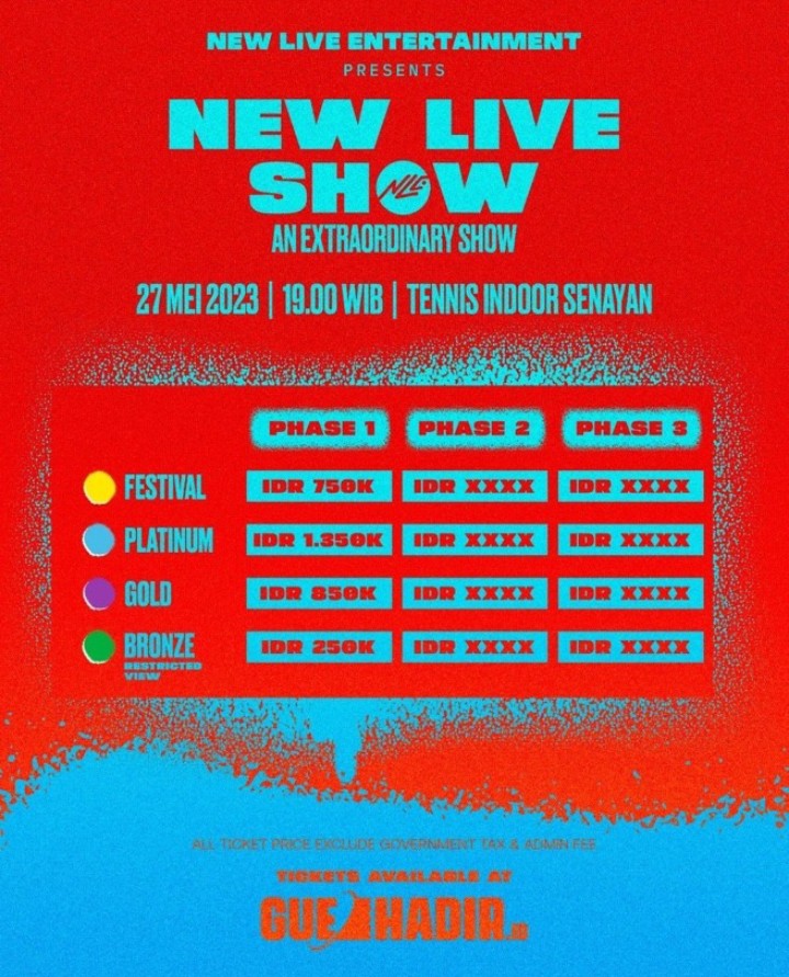 “New Live Show” (An Extraordinary Show) Menghadirkan Hindia, Phum Viphurit Dan Junny 2 2 - “New Live Show” (An Extraordinary Show) Menghadirkan Hindia, Phum Viphurit Dan Junny