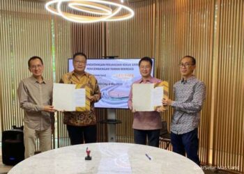 Sinar Mas Land