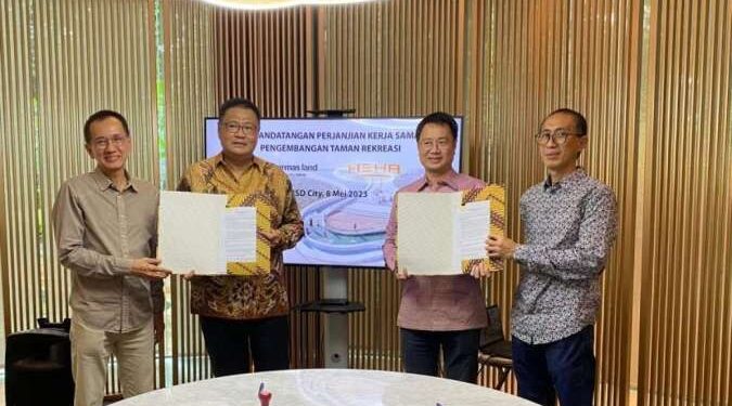 Sinar Mas Land