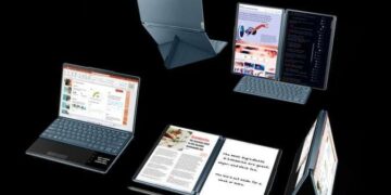Lenovo Yoga Book 9i