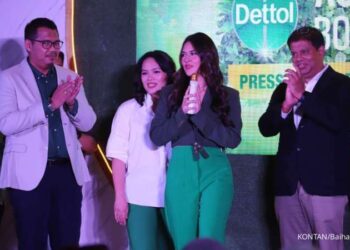 Dettol Activ-Botany