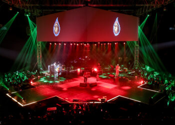New Live Show