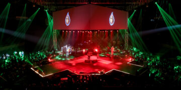 New Live Show