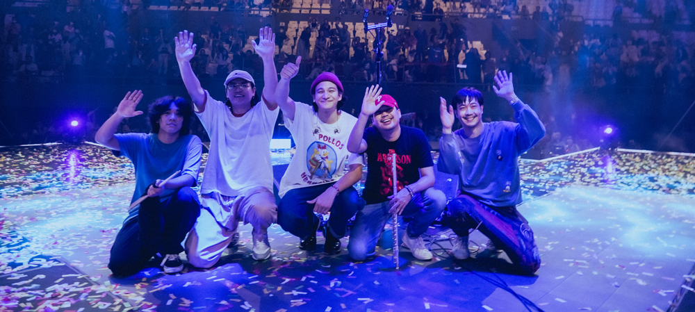 New Live Show – An Extraordinary Show Konser Special Shows Lintas Negeri Yang Apik Sukses Menghibur Para Penggemar Hindia, Junny Dan Phum Viphurit Di Jakarta 3 New Live Show