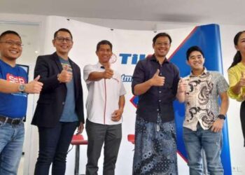 PT. Citra Van Titipan Kilat (“TIKI”),