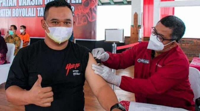 Kemenkes Tambah Jenis Vaksin Booster untuk Antisipasi Sub Varian Arcturus 1 Kementerian Kesehatan