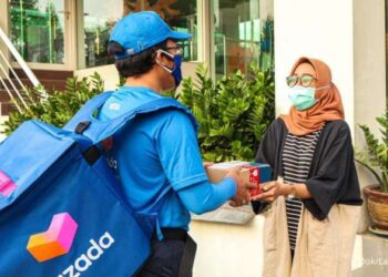 Lazada Indonesia (Lazada)