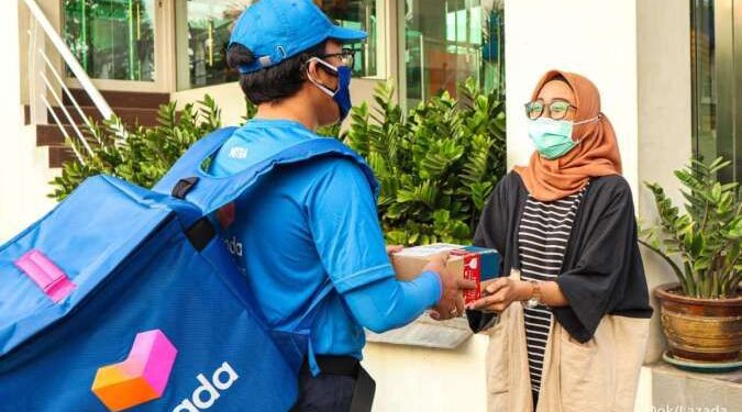 Lazada Indonesia (Lazada)