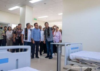 Menteri Kesehatan