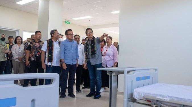 Menteri Kesehatan