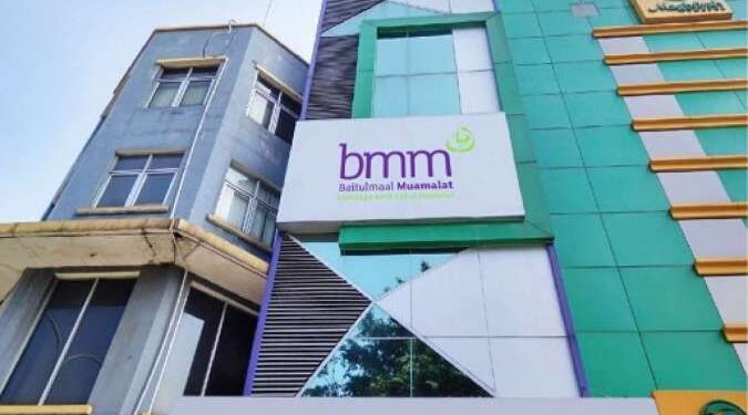 BMM Salurkan Bantuan Sebesar Rp16,7 Miliar Selama Ramadan 2023 1 Baitulmaal Muamalat (BMM)