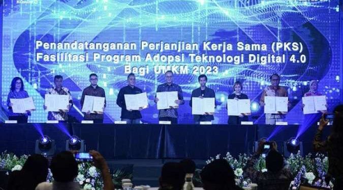 Gandeng SIRCLO, Kominfo Luncurkan Adopsi Teknologi Digital 4.0 & Inkubasi Bisnis UMKM 1 SIRCLO,