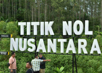 Titik Nol Kilometer