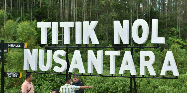 Titik Nol Kilometer