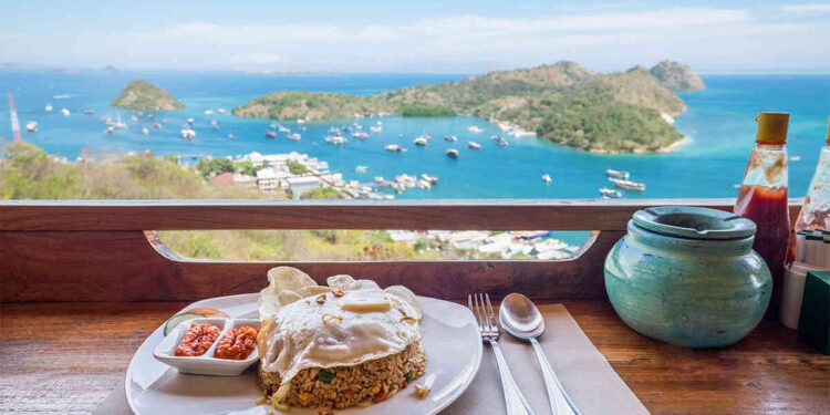 One Day in Labuan Bajo, Pergi ke Mana Saja? 1 Labuan Bajo