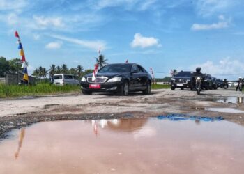Jalan Rusak