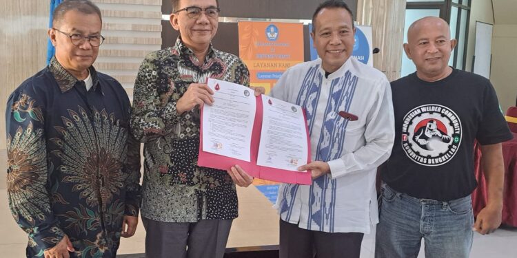 Asosiasi Pengelasan Indonesia