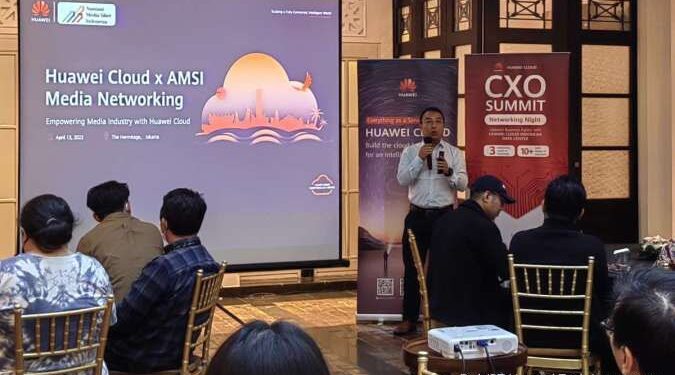 HUAWEI