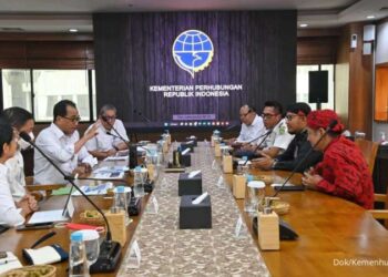 Menteri Perhubungan
