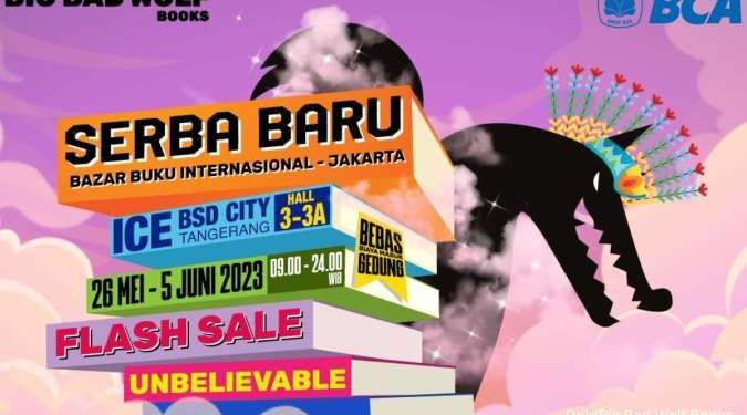 Big Bad Wolf Books
