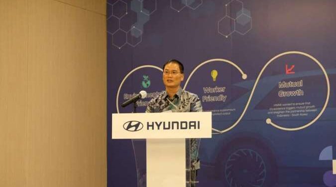 Berkembang Bersama Indonesia, Hyundai Aktif Tingkatkan Potensi R&D Pemasok Lokal 1 PT Hyundai Motor Manufacturing Indonesia (HMMI)