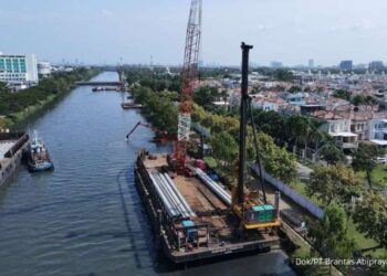 PT Brantas Abipraya (Persero)