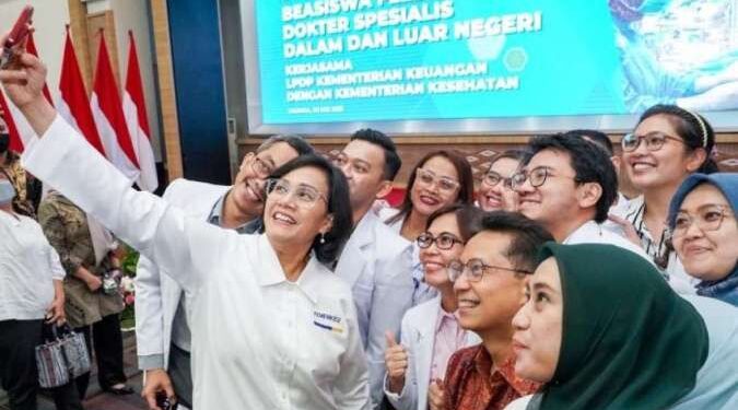 Lembaga Pengelola Dana Pendidikan (LPDP)