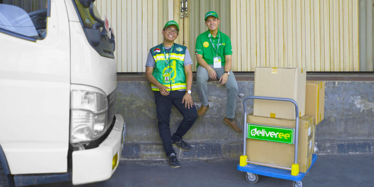 Deliveree Umumkan Pencapaian Dampak ESG untuk Tahun 2022/23 1 Deliveree
