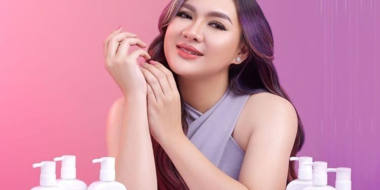 Skin Mandatory, Bisnis Baru Vicky Shu Yang Bisa Putihkan Kulit