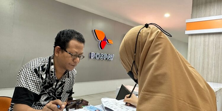 Permudah Pengambilan Bansos Sembako-PKH, Kantorpos di Malang Tetap Layani Sabtu dan Minggu 1 Kantorpos