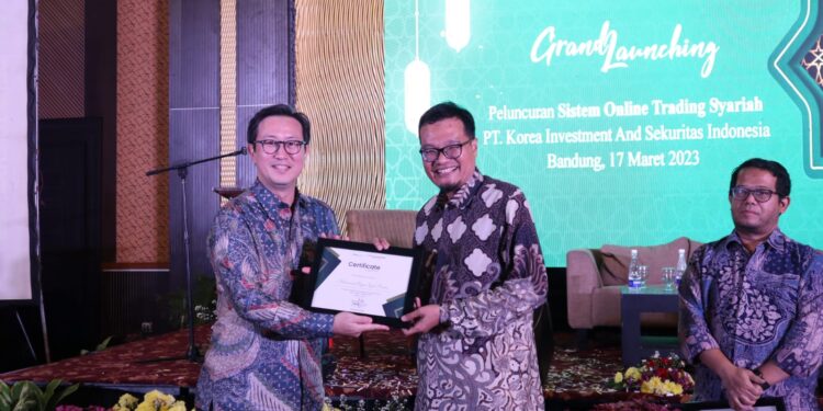 Luncurkan Koins Syariah, KISI Permudah Transaksi Saham Syariah 1 Koins Syariah