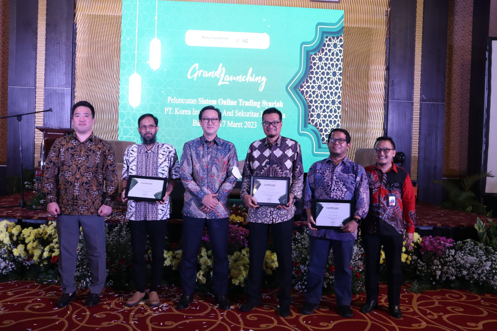 Luncurkan Koins Syariah, KISI Permudah Transaksi Saham Syariah 2 IMG 20230516 WA0011 - Luncurkan Koins Syariah, KISI Permudah Transaksi Saham Syariah