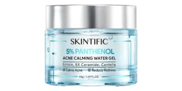 Panthenol Acne Calming