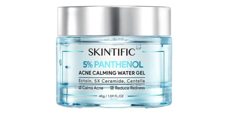 Panthenol Acne Calming
