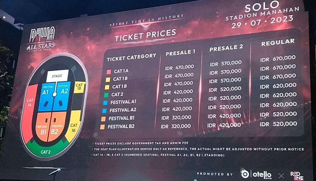 IMG 20230525 WA0003 - Dewa 19 Gelar Konser Libatkan Mantan Personel, Nama Once Mekel Tidak Ada