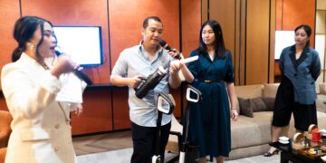 Tineco Hadirkan 2in1 Vacuum, Bikin Ibu Lalui Post Partum Lebih Mudah