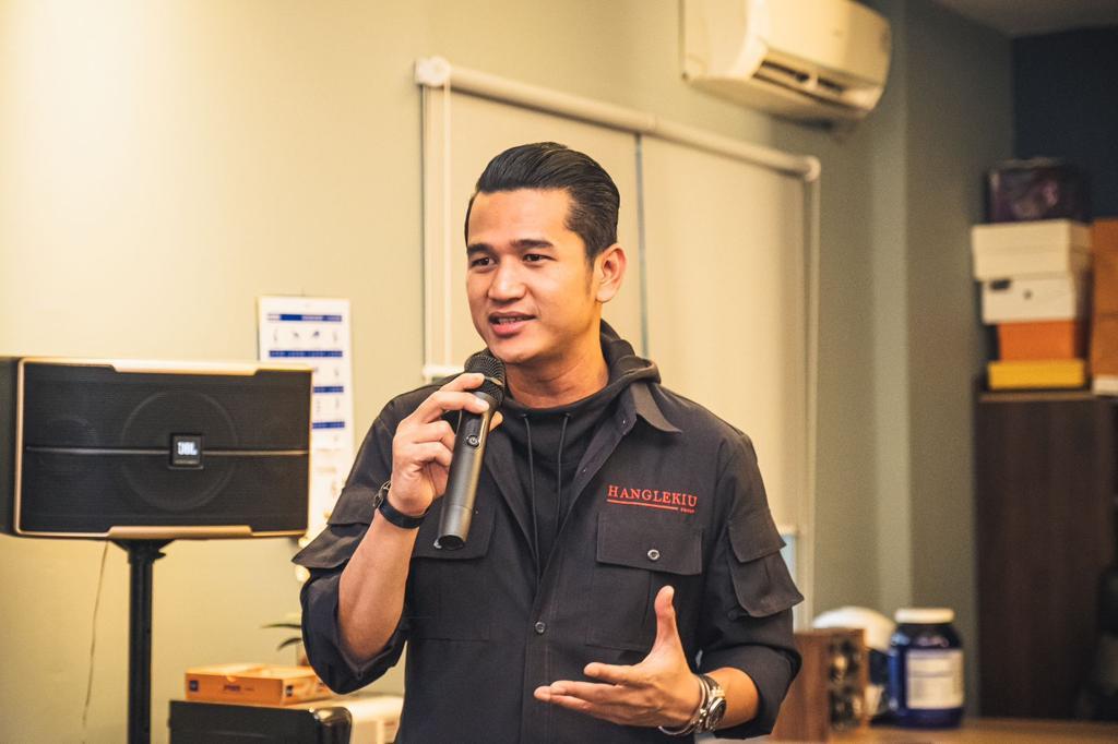 IMG 20230528 WA0007 - Rionaldo Putra, Mantan Abang None Yang Sukses Di Dunia Bisnis