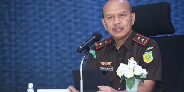 Kejati Jabar Melalui Restoratif Justice Hentikan Penuntutan 53 Perkara