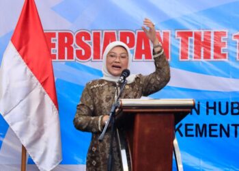 Menaker Ida Sampaikan Indonesia Bakal Hadiri Sidang ILC ke-111 di Jenewa Swiss