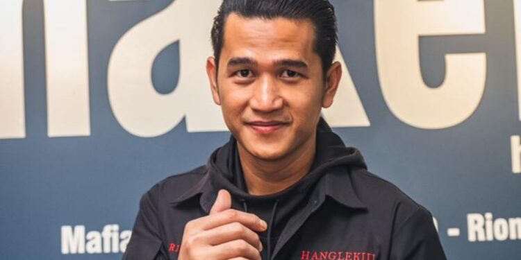 Rionaldo Putra, Mantan Abang None Yang Sukses Di Dunia Bisnis