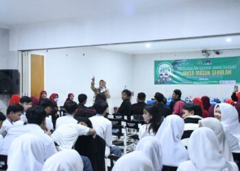 Jaksa Masuk Sekola