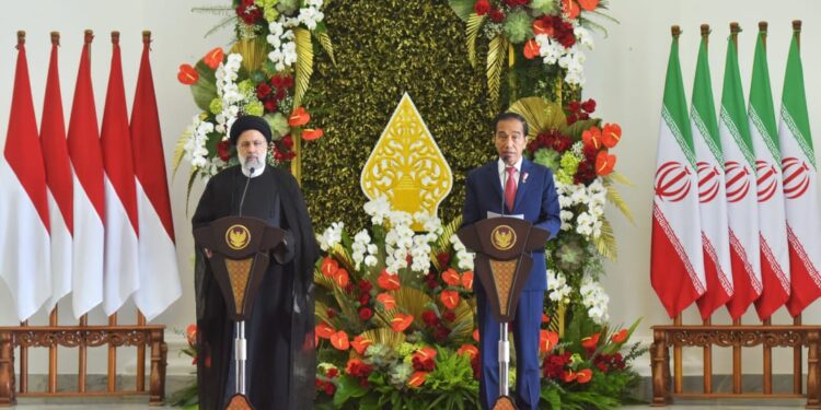 Presiden Iran