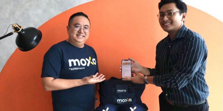 Moxa