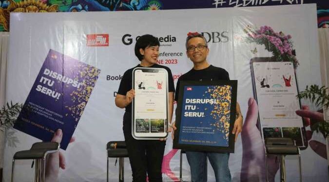 Aplikasi digibank by DBS Perkenalkan Fitur LiveBetter, Gencarkan Bank Keberlanjutan 1 Bank DBS Indonesia