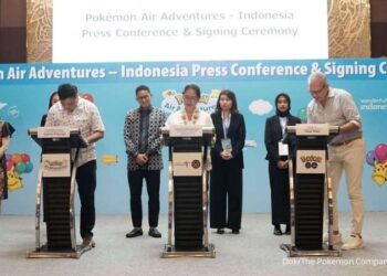 Pokemon Air Adventure