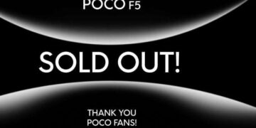 POCO F5