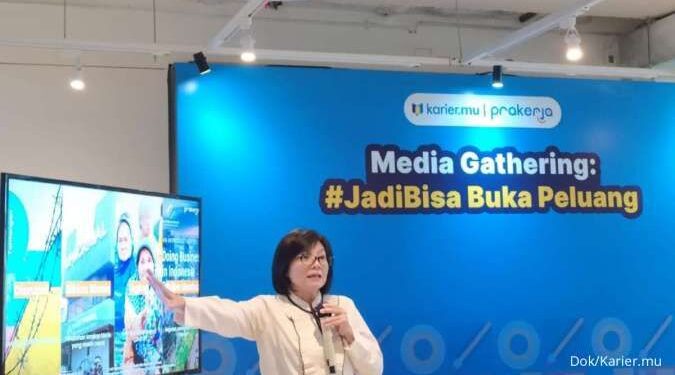 Prakerja Tingkatkan Kolaborasi Karier.mu&G-Trust Membangun Angkatan Kerja Berkualitas 1 Prakerja