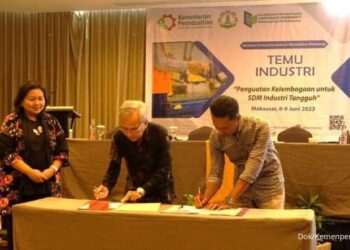 Kementerian Perindustrian (Kemenperin)